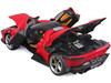 Ferrari Daytona SP3 Red with Black Top Signature Series 1/18 Diecast Model Car Bburago 16912RD