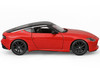 2023 Nissan Z Red with Black Top Special Edition Series 1/24 Diecast Model Car Maisto 32904RD