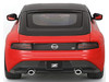 2023 Nissan Z Red with Black Top Special Edition Series 1/24 Diecast Model Car Maisto 32904RD