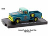 Auto Drivers Set of 4 pieces in Blister Packs Release 112 Limited Edition to 9600 pieces Worldwide 1/64 Diecast Model Cars M2 Machines 11228-112