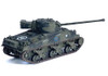 British Sherman Firefly VC Tank 1st Armoured Division Normandy France 1944 NEO Dragon Armor Series 1/72 Plastic Model Dragon Models 63245