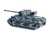British Sherman Firefly VC Tank 1st Armoured Division Normandy France 1944 NEO Dragon Armor Series 1/72 Plastic Model Dragon Models 63245