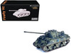 British Sherman Firefly VC Tank 1st Armoured Division Normandy France 1944 NEO Dragon Armor Series 1/72 Plastic Model Dragon Models 63245