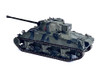 British Sherman Firefly VC Tank 4th 7th Royal Dragoon Guard 8th Armoured Brigade France 1944 NEO Dragon Armor Series 1/72 Plastic Model Dragon Models 63246