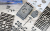 Skill 1 Model Kit Tiger I Tank German Army Snap Together Painted Plastic Model Tank Kit 1/35 Scale Airfix Quickbuild J6041Skill 1 Model Kit Tiger I Tank German Army Snap Together Painted Plastic Model Tank Kit 1/35 Scale Airfix Quickbuild J6041