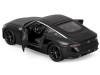 2023 Nissan Z Black Metallic Special Edition Series 1/24 Diecast Model Car Maisto 32904BK
