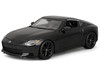 2023 Nissan Z Black Metallic Special Edition Series 1/24 Diecast Model Car Maisto 32904BK
