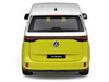 2023 Volkswagen ID Buzz Van Yellow and White Special Edition Series 1/24 Diecast Model Car Maisto 32914YL