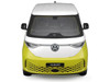2023 Volkswagen ID Buzz Van Yellow and White Special Edition Series 1/24 Diecast Model Car Maisto 32914YL