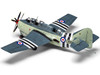 Level 4 Model Kit Fairey Gannet AS 1 AS 4 Aircraft with 3 Scheme Options 1/48 Plastic Model Kit Airfix A11007