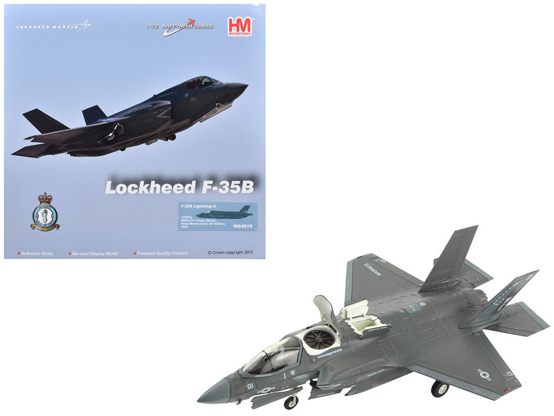 Lockheed F 35B Lightning II Aircraft Beast Mode VMFA 214