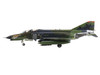 McDonnell Douglas F 4E Phantom II Fighter Bomber Aircraft 108th Tactical Fighter Wing New Jersey 1988 United States Air Force Air Power Series 1/72 Diecast Mode Hobby Master HA19057