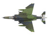 McDonnell Douglas F 4E Phantom II Fighter Bomber Aircraft 108th Tactical Fighter Wing New Jersey 1988 United States Air Force Air Power Series 1/72 Diecast Mode Hobby Master HA19057