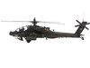 Boeing AH 64D Apache Attack Helicopter Tyrone Biggums 4th Combat Aviation Brigade Operation Atlantic Resolve 2018 2019 United States Army Air Power Series 1/72 Diecast Model Hobby Master HH1219