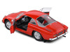 1969 Alpine A110 1600S Rouge Vif Red 1/18 Diecast Model Car Solido S1804209