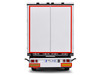 Tarpaulin Trailer Blue Truck Edition Series 1/24 Diecast Model Car Solido S2400504