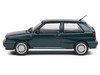 1989 Volkswagen Golf Rallye G60 Green Metallic 1/43 Diecast Model Car Solido S4311304