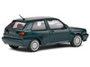 1989 Volkswagen Golf Rallye G60 Green Metallic 1/43 Diecast Model Car Solido S4311304