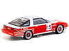 Toyota Supra Turbo MA70 #15 Maurizio Micangeli Enzo Calderari European Touring Car Championship 1987 Hobby64 Series 1/64 Diecast Model Car Tarmac Works T64-064-87ETC15