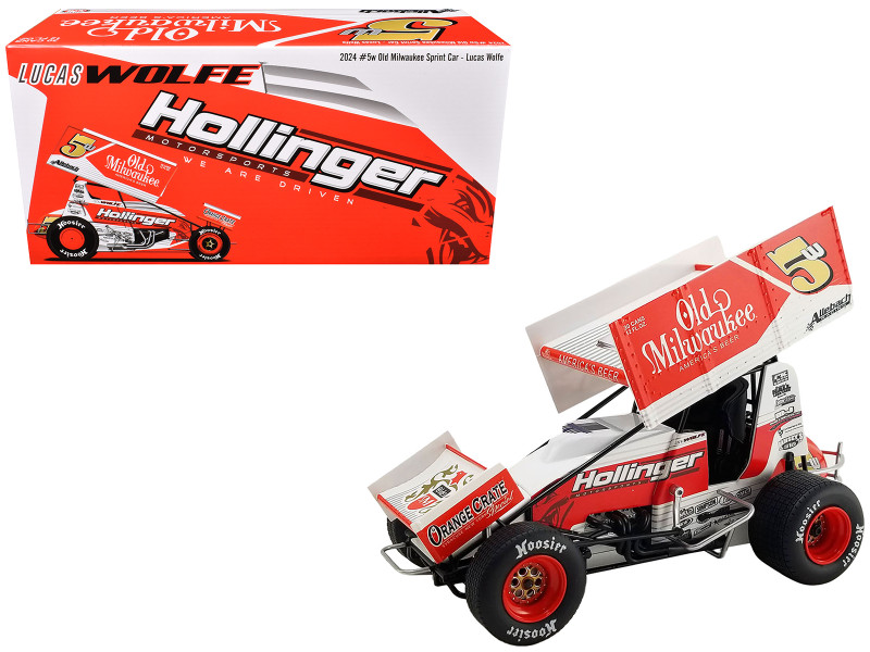 Winged Sprint Car #41 Carson Macedo Albaugh Jason Johnson Winged Sprint Car #41 Carson Macedo Albaugh Jason Johnson