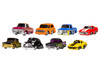 Mainline 2024 Series 1 Set of 8 Pieces Diecast Model Cars CarTuned 592631