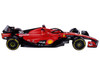 Ferrari SF 23 #16 Charles Leclerc Formula One F1 World Championship 2023 with Driver Figure 1/24 Diecast Model Car Bburago 26809CL