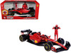 Ferrari SF 23 #16 Charles Leclerc Formula One F1 World Championship 2023 with Driver Figure 1/24 Diecast Model Car Bburago 26809CL