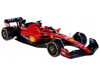 Ferrari SF 23 #16 Charles Leclerc Formula One F1 World Championship 2023 with Driver Figure 1/24 Diecast Model Car Bburago 26809CL