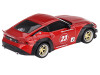 Nissan Z Pandem #23 Passion Red Metallic Limited Edition to 6600 pieces Worldwide 1/64 Diecast Model Car Mini GT MGT00722