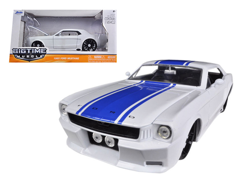 Ford Car Models White