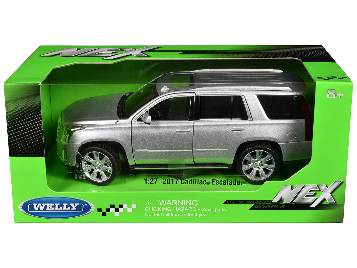 【未使用品】Cadillac Escalade R/C 1/6スケール 65cm New Bright: Cadillac Escalade: Peal White: RC: 1/6: New