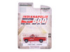 1984 GMC Sierra Pickup Truck 68th Annual Indianapolis 500 Mile Race Emergency Vehicle Red Hobby Exclusive Series 1/64 Diecast Model Car Greenlight 30408