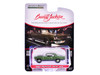 1969 Plymouth HEMI GTX F8 Ivy Green Metallic Palm Beach 2023 Barrett Jackson Scottsdale Edition Series 14 1/64 Diecast Model Car Greenlight 37310B