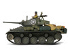M24 Chaffee Light Tank 8th Armored Division 36th Tank Batallion Rheinberg Germany World War II 1945 United States Army Armoured Fighting Vehicle Series 1/32 Diecast Model Forces of Valor FOV-801002A