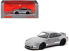 Gunther Werks 993 Gray Road64 Series 1/64 Diecast Model Car Tarmac Works T64R-TL054-GY