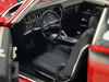 1970 Chevrolet Chevelle 454 LS6 Red Alert Red with Black Stripes Limited Edition to 374 pieces Worldwide 1/18 Diecast Model Car ACME A1805526