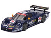 Maserati MC12 Competizione #15 Ben Aucott Alain Ferte Stephane Daoudi JMB Racing 24 Hours of Spa 2008 1/64 Diecast Model Car BBR BBRDIE6424