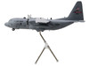 Lockheed C 130H Hercules Transport Aircraft Youngstown Air Reserve Station United States Air Force 89 9106 Gray Gemini 200 Series 1/200 Diecast Model Airplane GeminiJets G2AFO1296