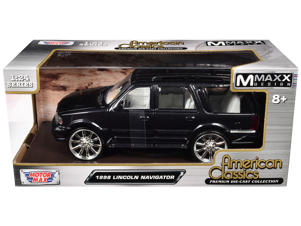 Motor max american classics premium diecast collection sale