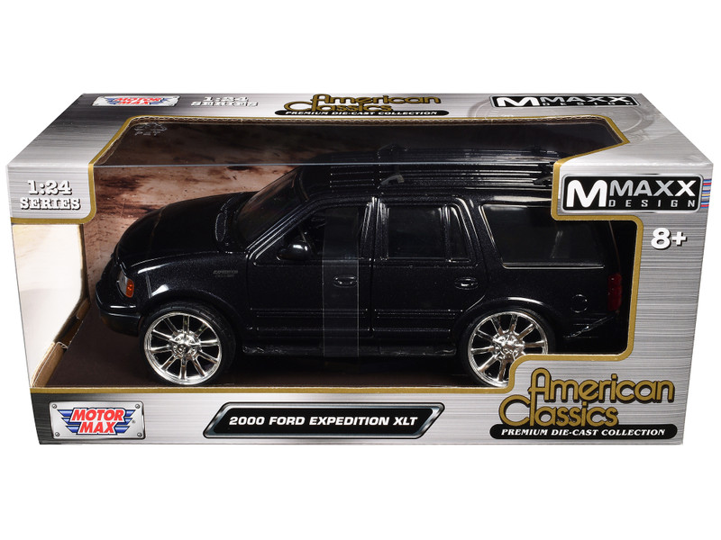 2001 Ford F 150 XLT Flareside Supercab Pickup Truck Matt Black