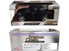 2000 Ford Expedition XLT Black Metallic Maxx Design American Classics Series 1/24 Diecast Model Car by Motormax 73280BLK