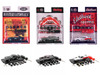 Auto Wheels 3 piece Car Set Release 12 Limited Edition to 5000 pieces Worldwide 1/64 Diecast Model Cars M2 Machines 34001-12
