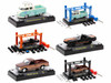 Model Kit 3 piece Car Set Release 71 Limited Edition to 9000 pieces Worldwide 1/64 Diecast Model Cars M2 Machines 37000-71