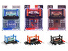 Model Kit 3 piece Car Set Release 71 Limited Edition to 9000 pieces Worldwide 1/64 Diecast Model Cars M2 Machines 37000-71