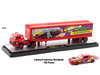 Auto Haulers Coca Cola Set of 3 pieces Release 32 Limited Edition to 7250 pieces Worldwide 1/64 Diecast Models M2 Machines 56000-TW32