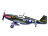 North American P 51B Mustang Aircraft Shangri La 336th Fighter Squadron 4th Fighter Group 1944 United States Army Air Forces 1/72 Diecast Model Airplane Legion LEG-14606LA