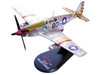 North American P 51B Mustang Aircraft Sweet Clara II 319th Fighter Squadron 325th Fighter Group 1944 United States Army Air Forces 1/72 Diecast Model Airplane Legion LEG-14606LE