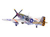 North American P 51B Mustang Aircraft Sweet Clara II 319th Fighter Squadron 325th Fighter Group 1944 United States Army Air Forces 1/72 Diecast Model Airplane Legion LEG-14606LE