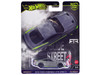 2018 Ford Mustang RTR Spec 5 Gray Slide Street 2 Series Diecast Model Car Hot Wheels HKC85