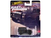 Land Rover Defender 90 Black F9 2021 Movie Fast & Furious Series Diecast Model Car Hot Wheels HYP74